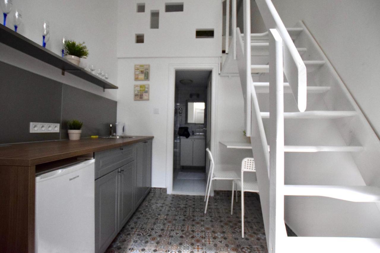 Budget Apartment By Hi5 - Kertesz Street 布达佩斯 外观 照片