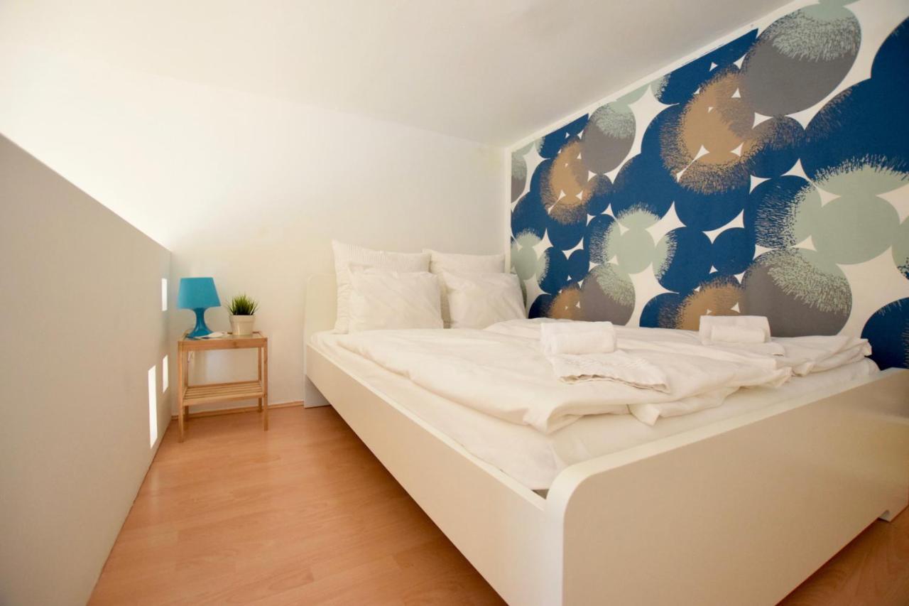 Budget Apartment By Hi5 - Kertesz Street 布达佩斯 外观 照片