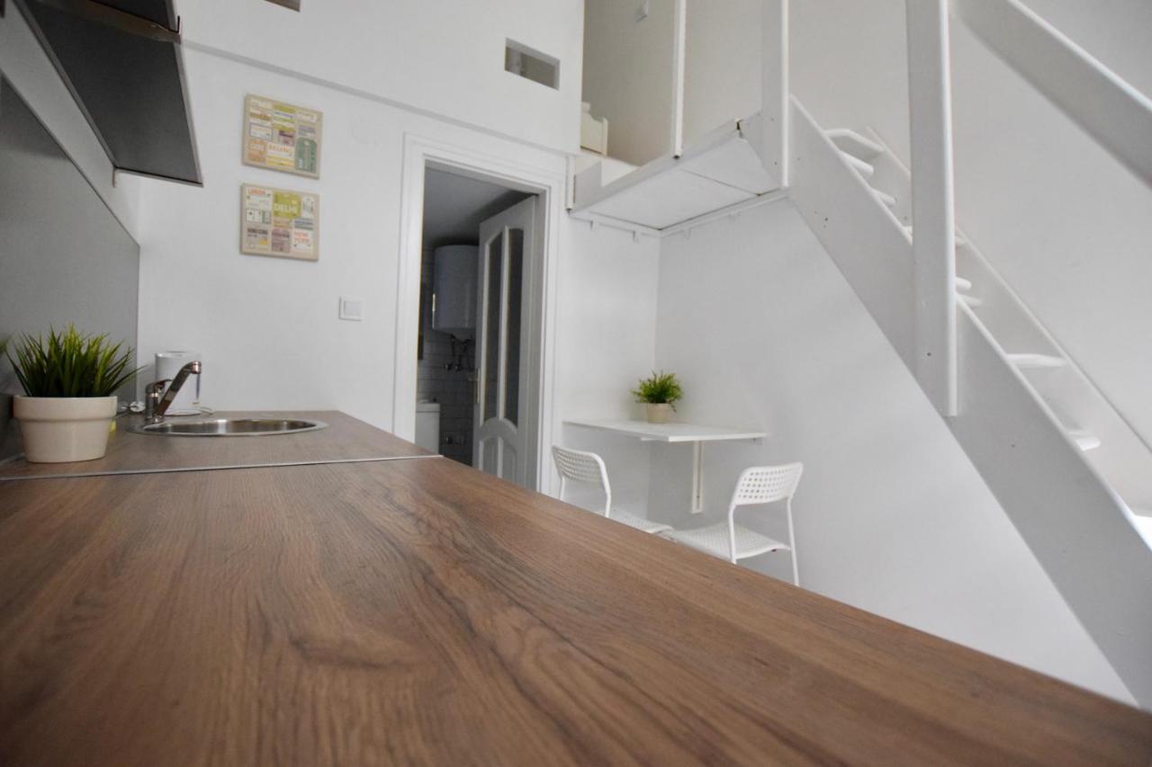Budget Apartment By Hi5 - Kertesz Street 布达佩斯 外观 照片