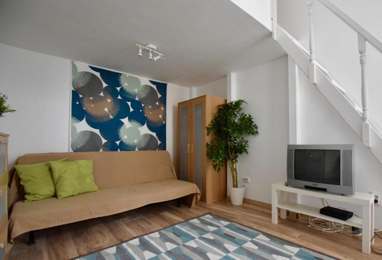 Budget Apartment By Hi5 - Kertesz Street 布达佩斯 外观 照片