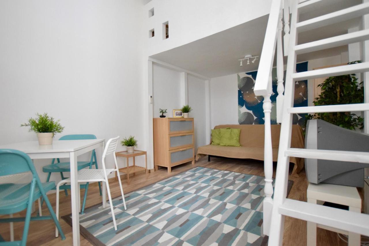 Budget Apartment By Hi5 - Kertesz Street 布达佩斯 外观 照片