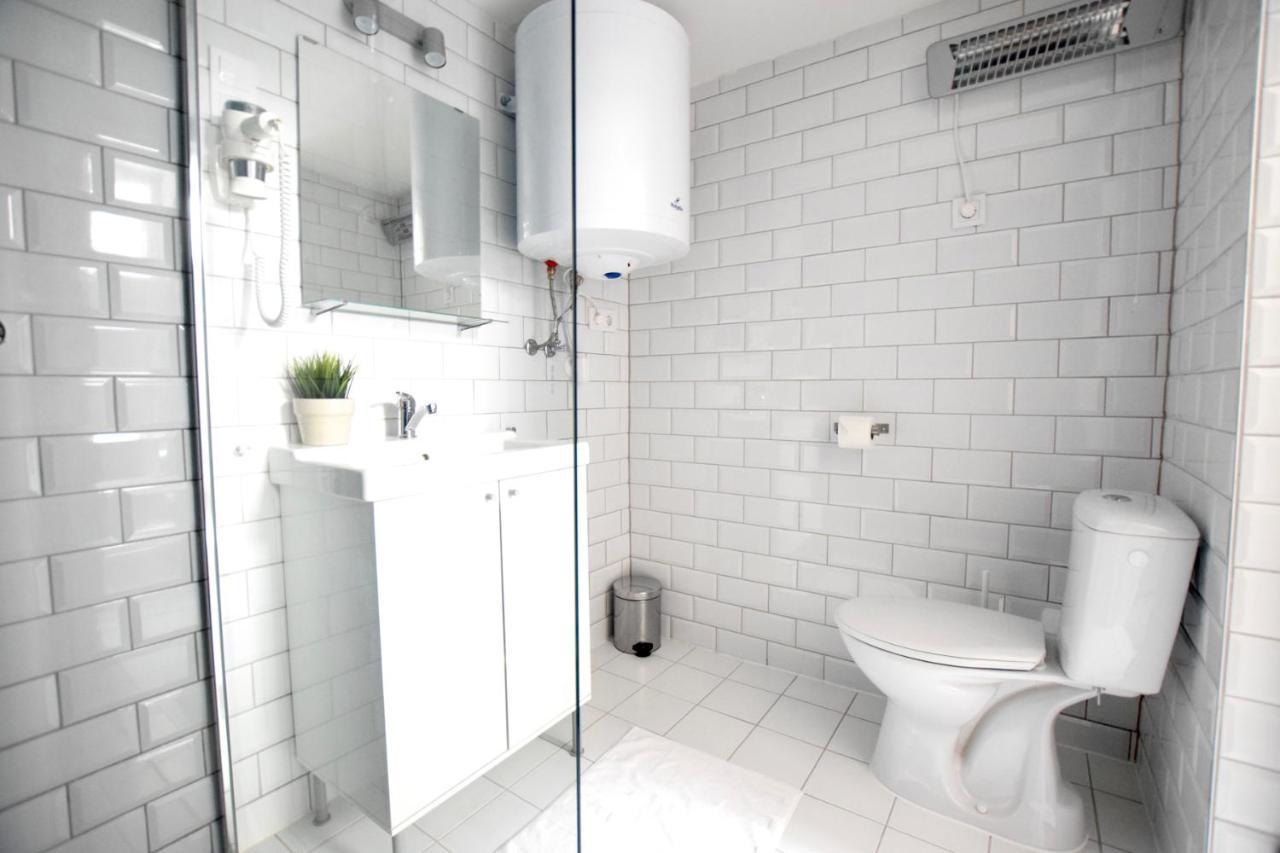Budget Apartment By Hi5 - Kertesz Street 布达佩斯 外观 照片