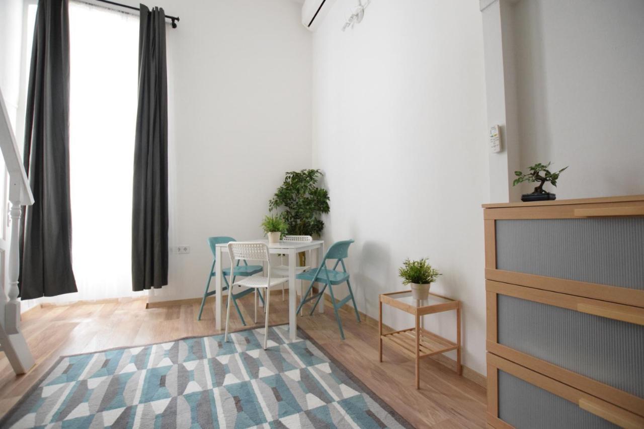 Budget Apartment By Hi5 - Kertesz Street 布达佩斯 外观 照片