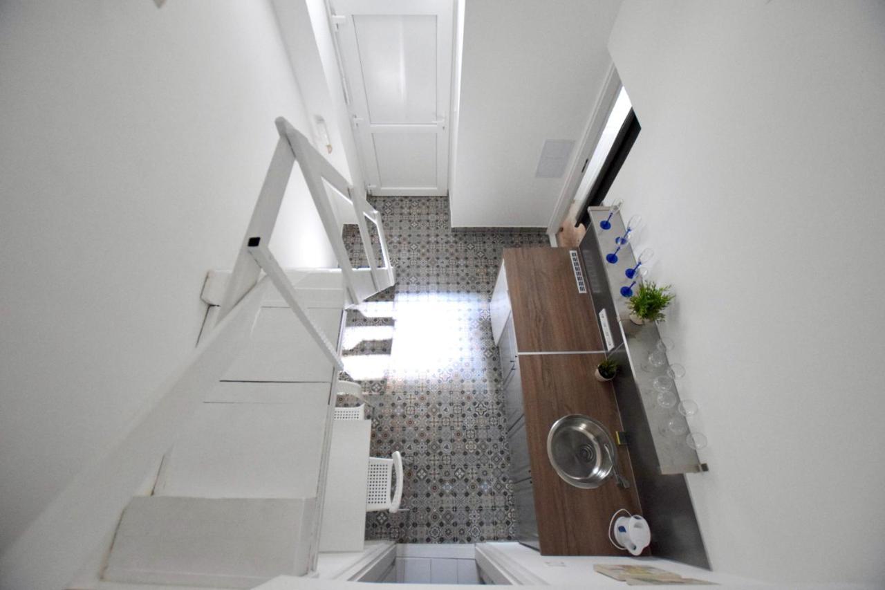 Budget Apartment By Hi5 - Kertesz Street 布达佩斯 外观 照片
